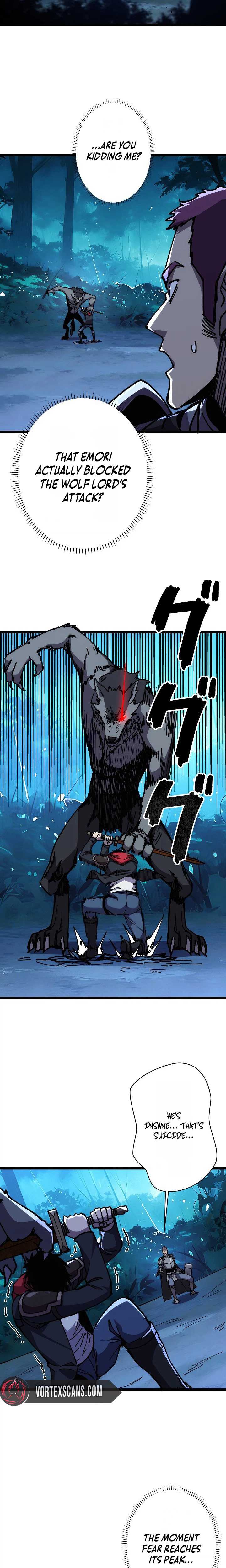 The Strongest Swordsman Rising from a Bottom-Tier Job Chapter 3-eng-li - Page 4