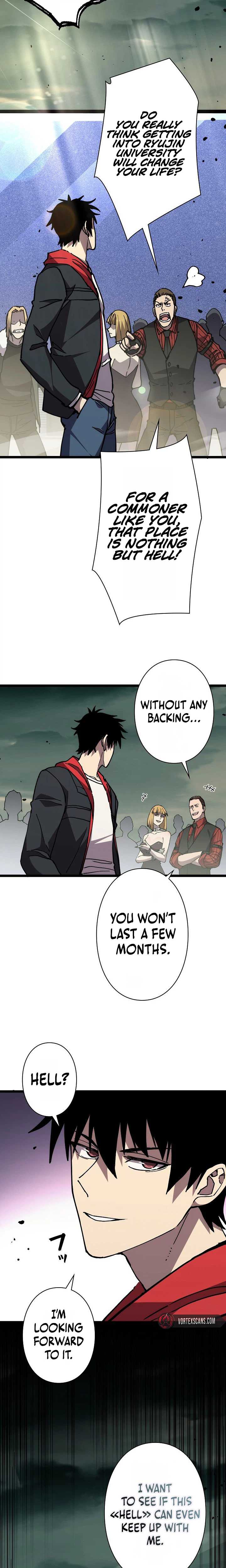 The Strongest Swordsman Rising from a Bottom-Tier Job Chapter 4-eng-li - Page 22