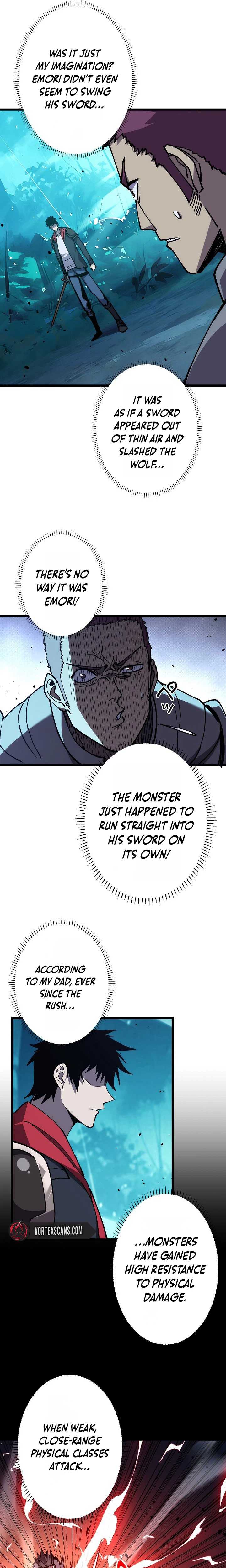 The Strongest Swordsman Rising from a Bottom-Tier Job Chapter 2-eng-li - Page 12