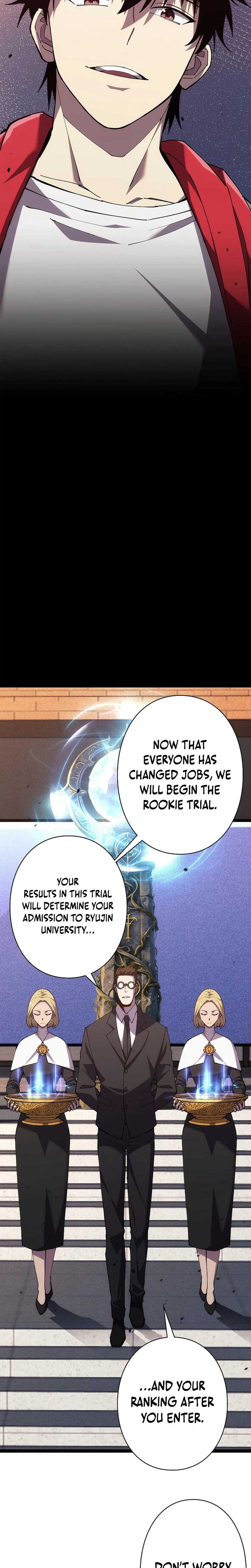 The Strongest Swordsman Rising from a Bottom-Tier Job Chapter 1-eng-li - Page 22