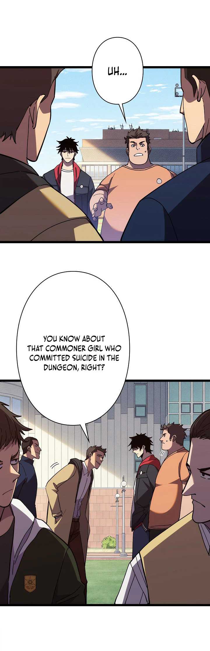 The Strongest Swordsman Rising from a Bottom-Tier Job Chapter 7-eng-li - Page 5