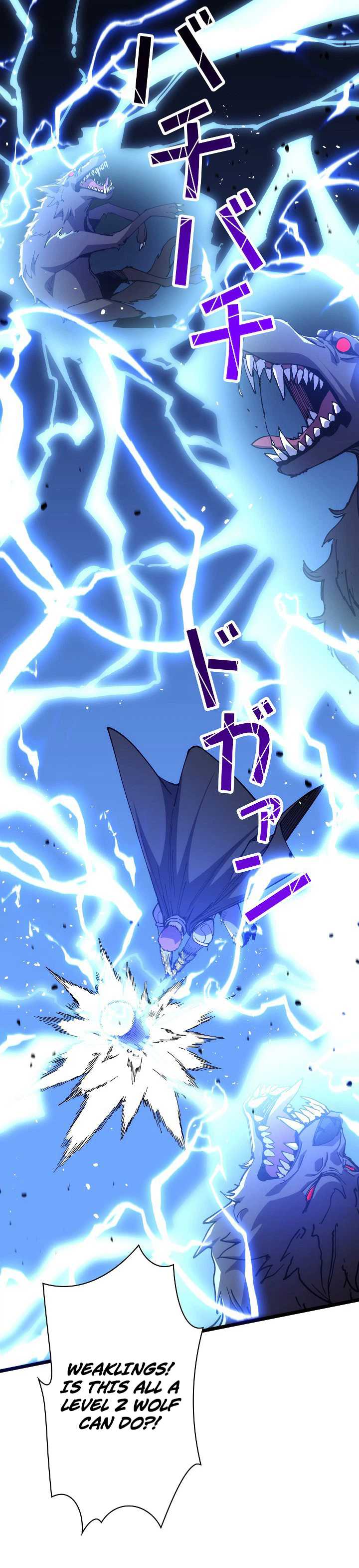 The Strongest Swordsman Rising from a Bottom-Tier Job Chapter 2-eng-li - Page 2