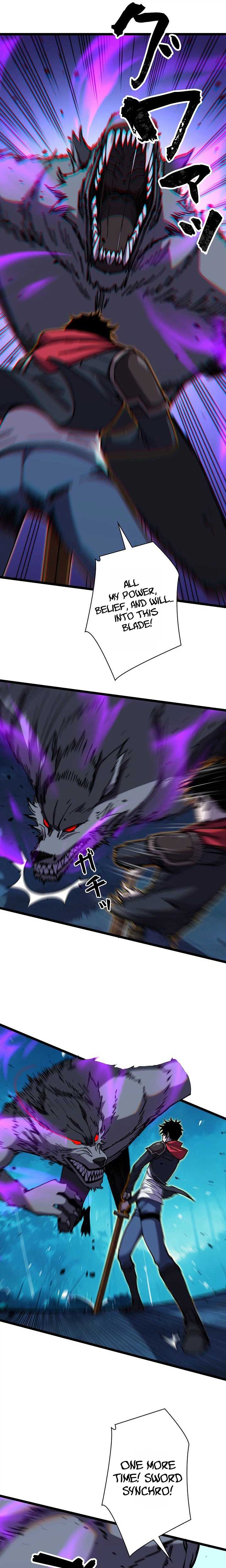 The Strongest Swordsman Rising from a Bottom-Tier Job Chapter 4-eng-li - Page 3