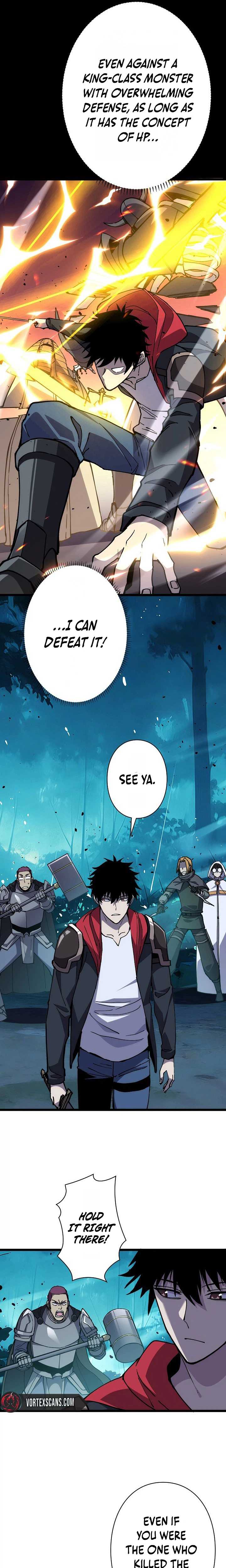 The Strongest Swordsman Rising from a Bottom-Tier Job Chapter 2-eng-li - Page 15