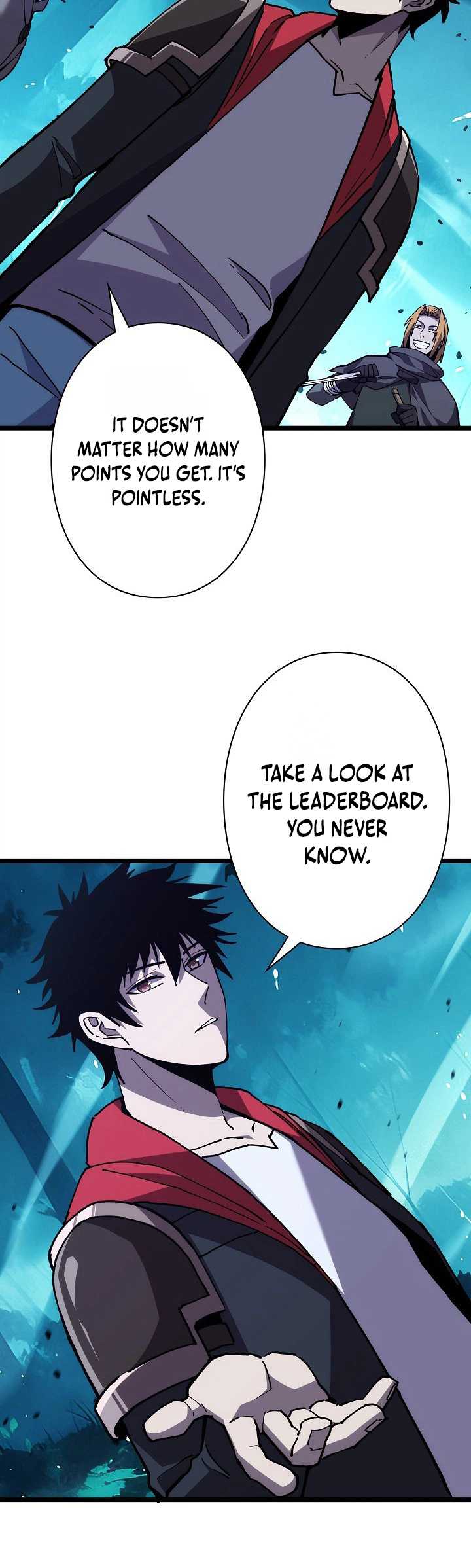 The Strongest Swordsman Rising from a Bottom-Tier Job Chapter 2-eng-li - Page 17