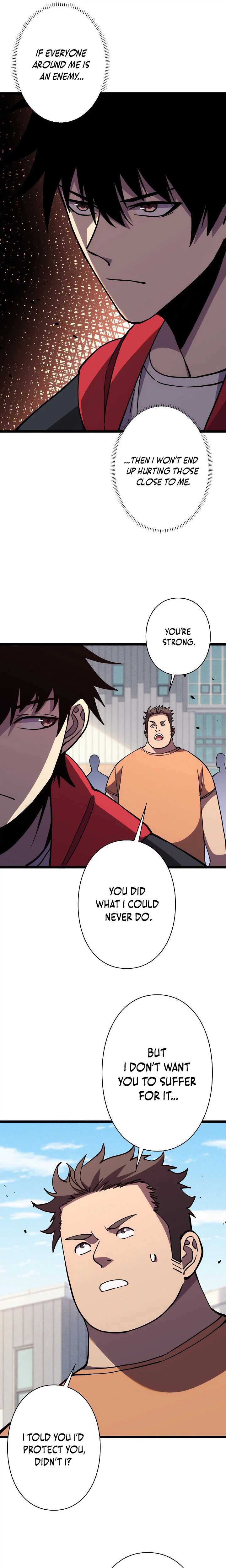 The Strongest Swordsman Rising from a Bottom-Tier Job Chapter 7-eng-li - Page 18