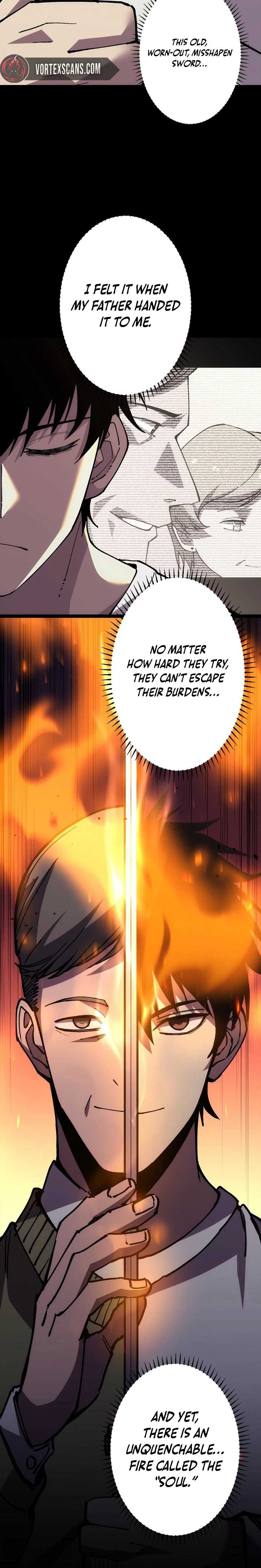 The Strongest Swordsman Rising from a Bottom-Tier Job Chapter 1-eng-li - Page 8