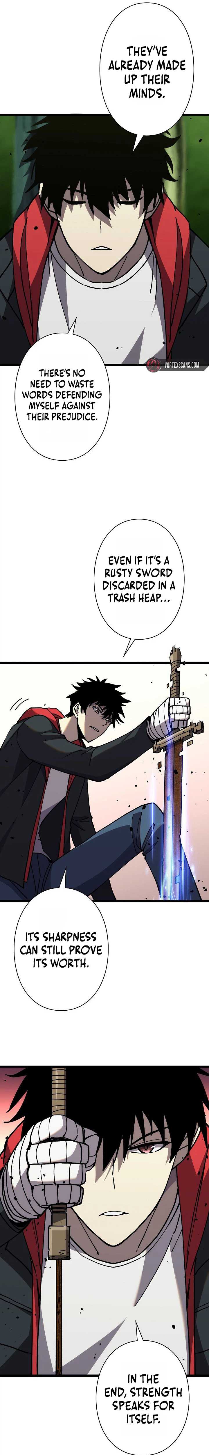 The Strongest Swordsman Rising from a Bottom-Tier Job Chapter 4-eng-li - Page 15