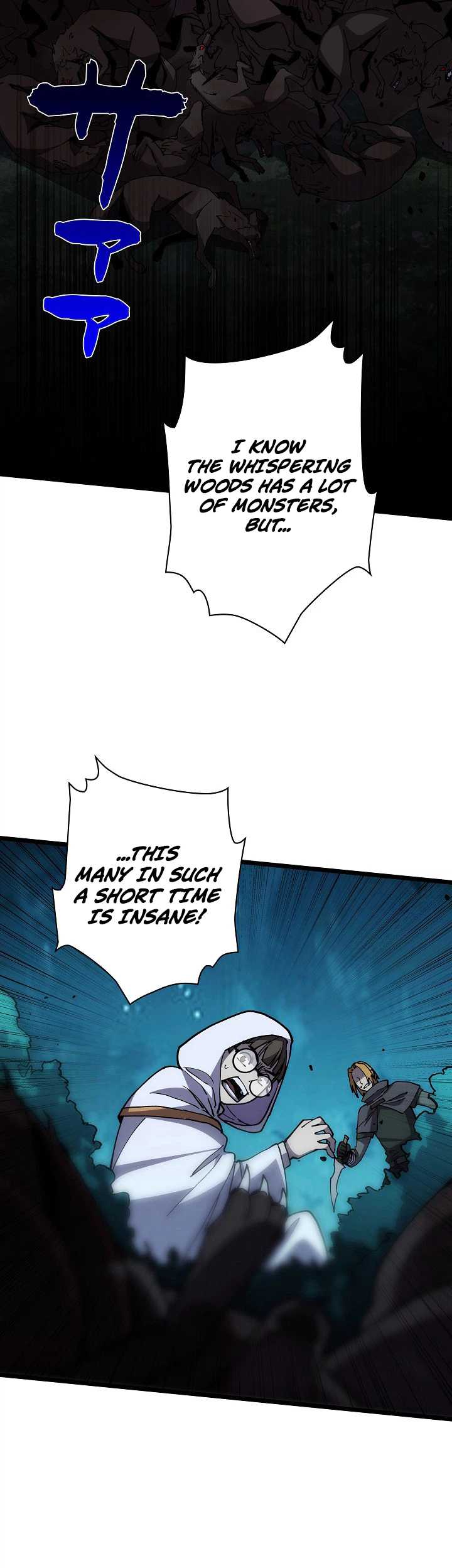 The Strongest Swordsman Rising from a Bottom-Tier Job Chapter 2-eng-li - Page 5