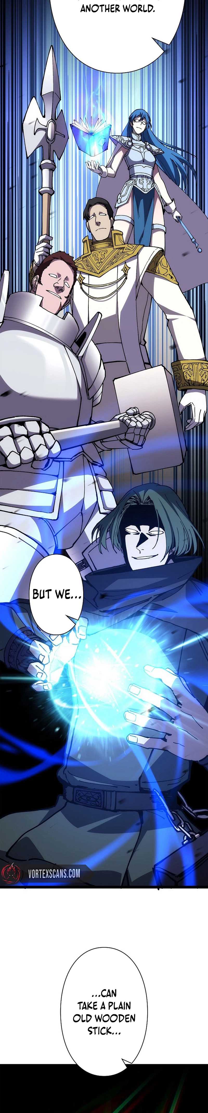 The Strongest Swordsman Rising from a Bottom-Tier Job Chapter 1-eng-li - Page 29