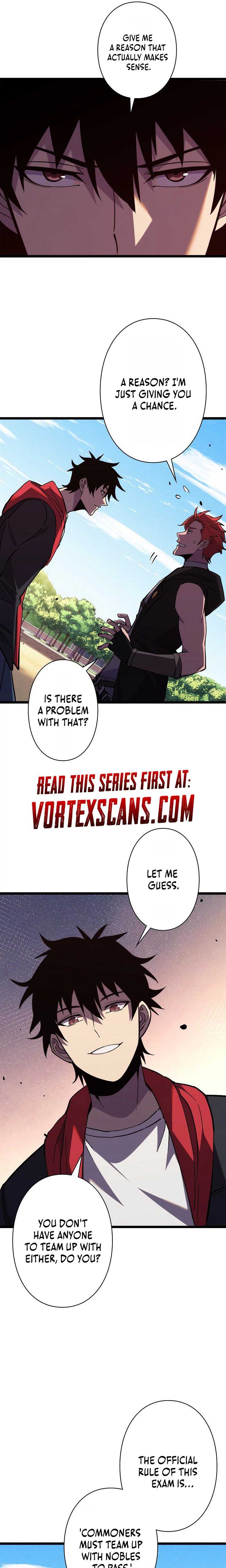 The Strongest Swordsman Rising from a Bottom-Tier Job Chapter 8-eng-li - Page 15