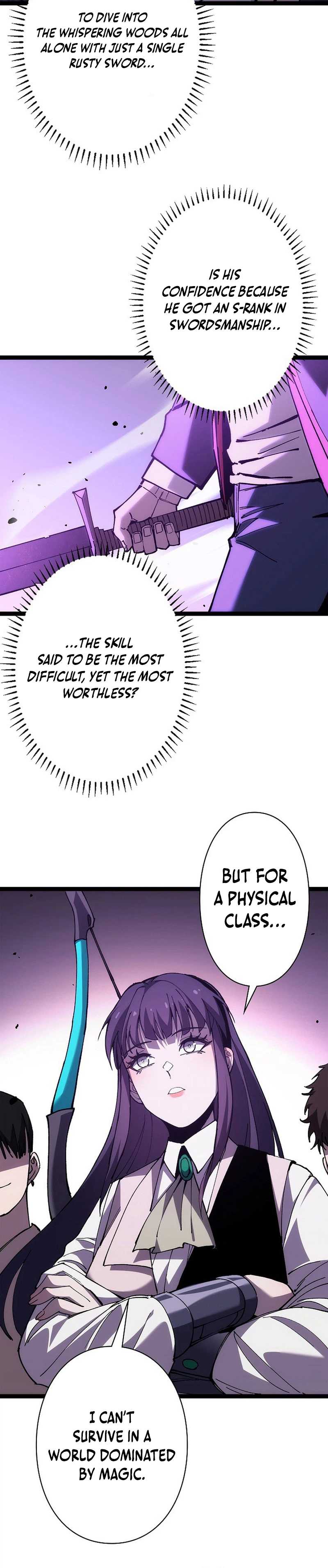 The Strongest Swordsman Rising from a Bottom-Tier Job Chapter 1-eng-li - Page 38