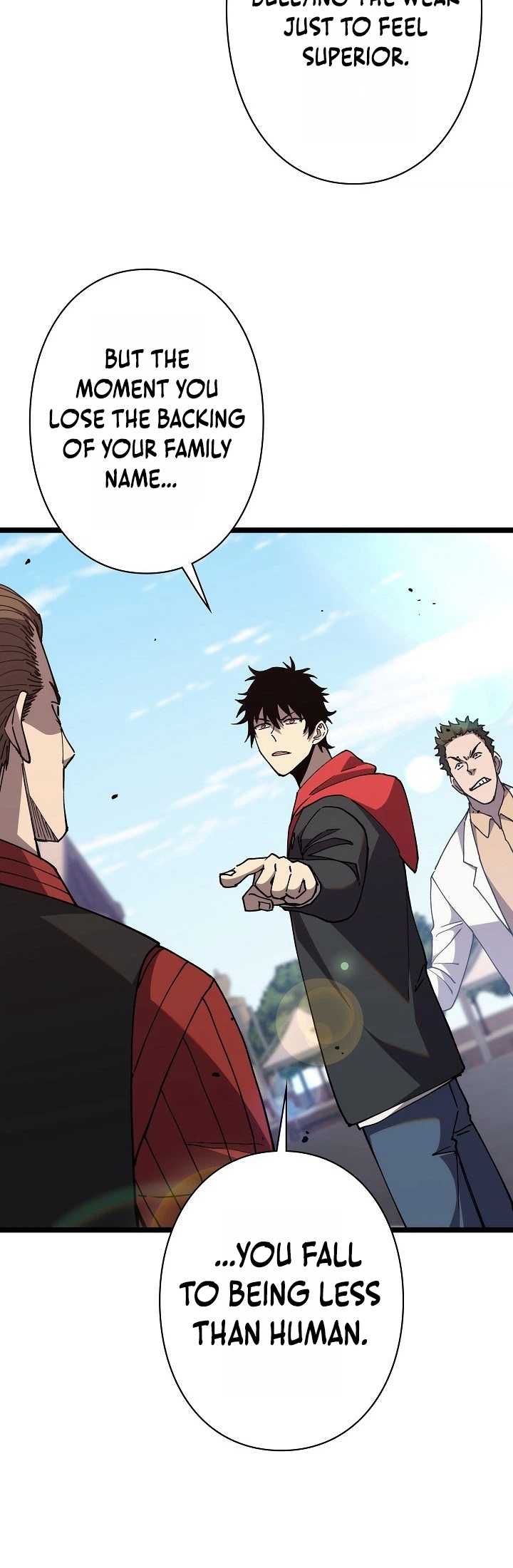 The Strongest Swordsman Rising from a Bottom-Tier Job Chapter 5-eng-li - Page 8