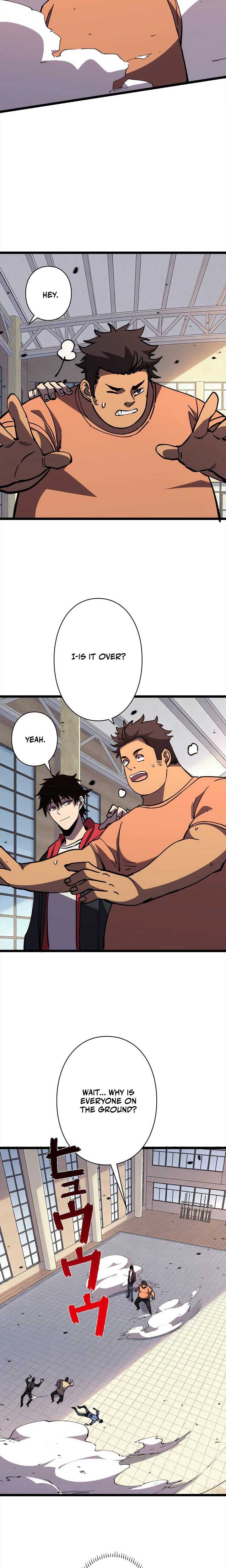 The Strongest Swordsman Rising from a Bottom-Tier Job Chapter 6-eng-li - Page 22