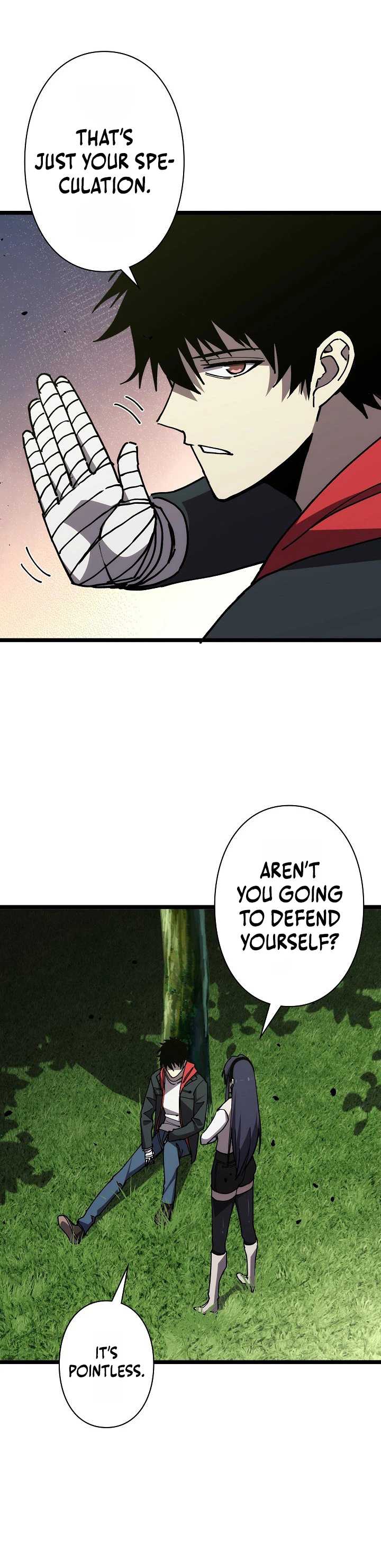 The Strongest Swordsman Rising from a Bottom-Tier Job Chapter 4-eng-li - Page 14