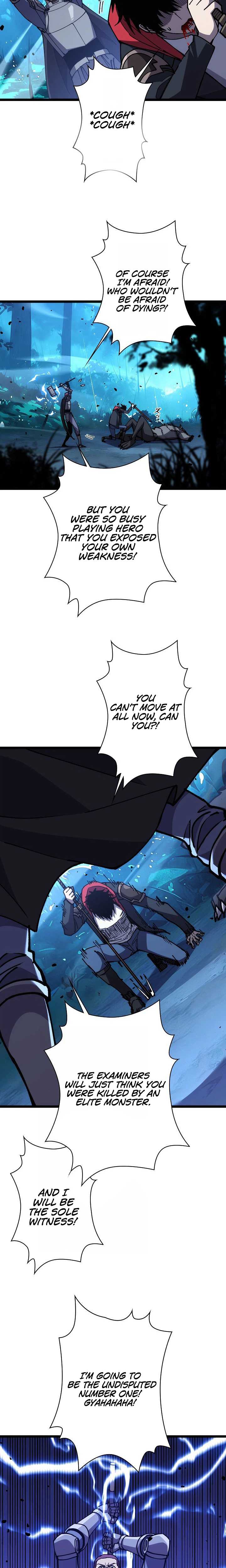 The Strongest Swordsman Rising from a Bottom-Tier Job Chapter 3-eng-li - Page 19