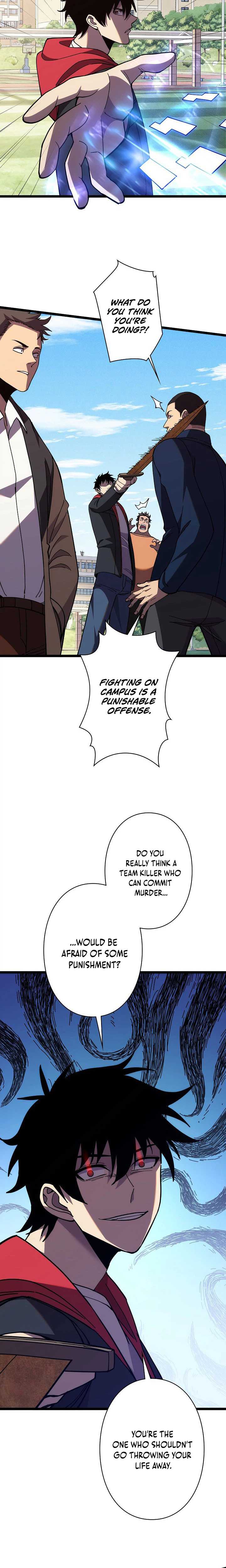 The Strongest Swordsman Rising from a Bottom-Tier Job Chapter 7-eng-li - Page 7