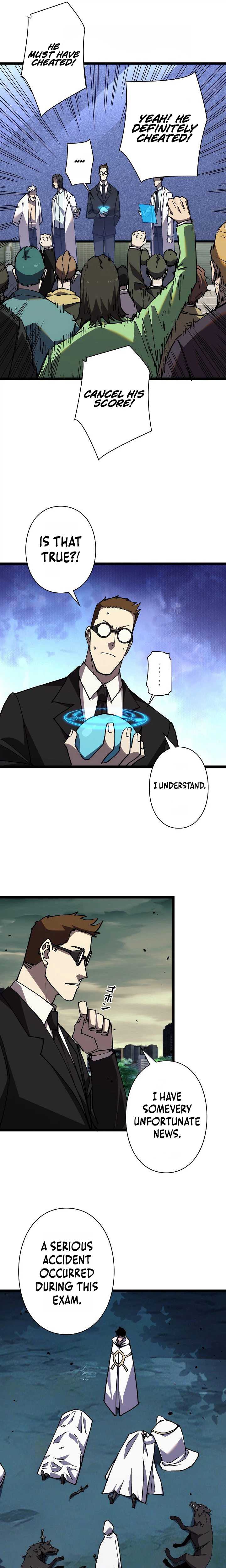 The Strongest Swordsman Rising from a Bottom-Tier Job Chapter 4-eng-li - Page 9