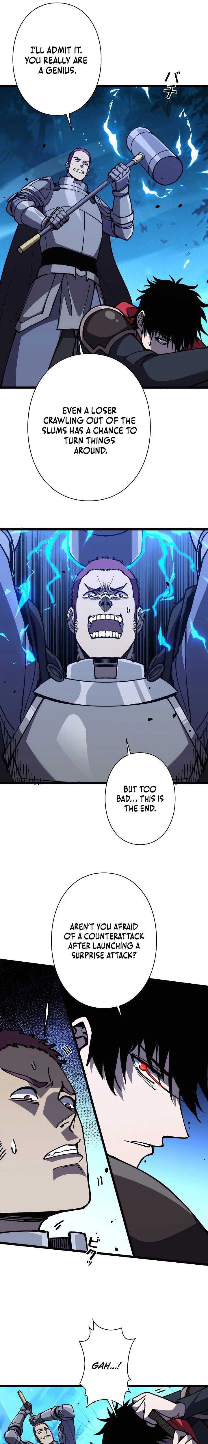 The Strongest Swordsman Rising from a Bottom-Tier Job Chapter 3-eng-li - Page 18