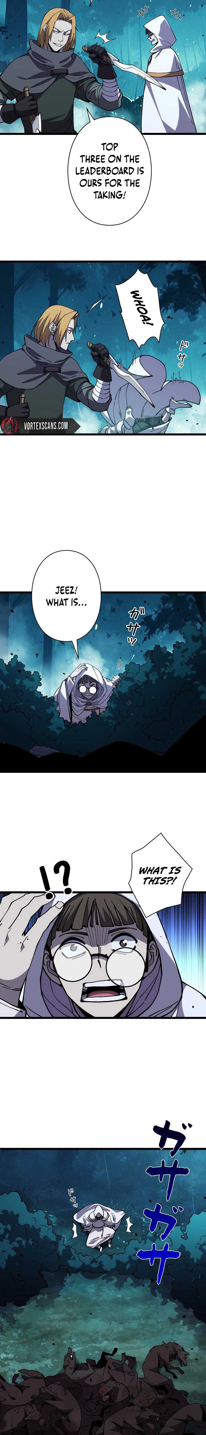 The Strongest Swordsman Rising from a Bottom-Tier Job Chapter 2-eng-li - Page 4