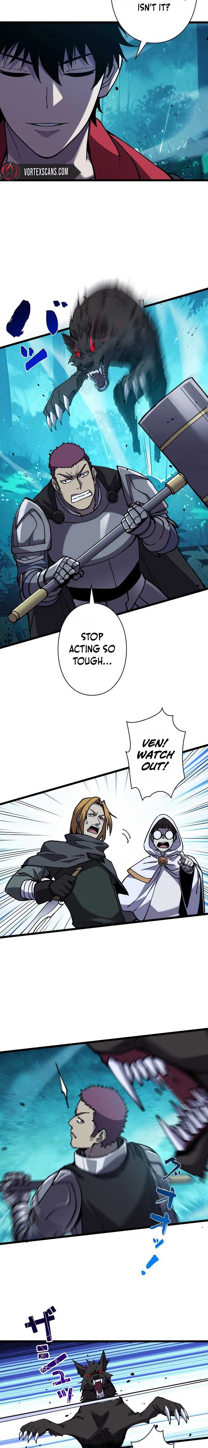 The Strongest Swordsman Rising from a Bottom-Tier Job Chapter 2-eng-li - Page 10