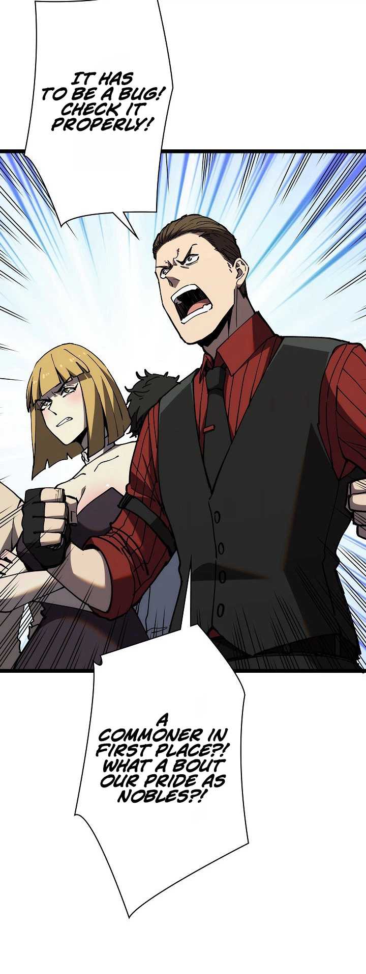 The Strongest Swordsman Rising from a Bottom-Tier Job Chapter 4-eng-li - Page 8