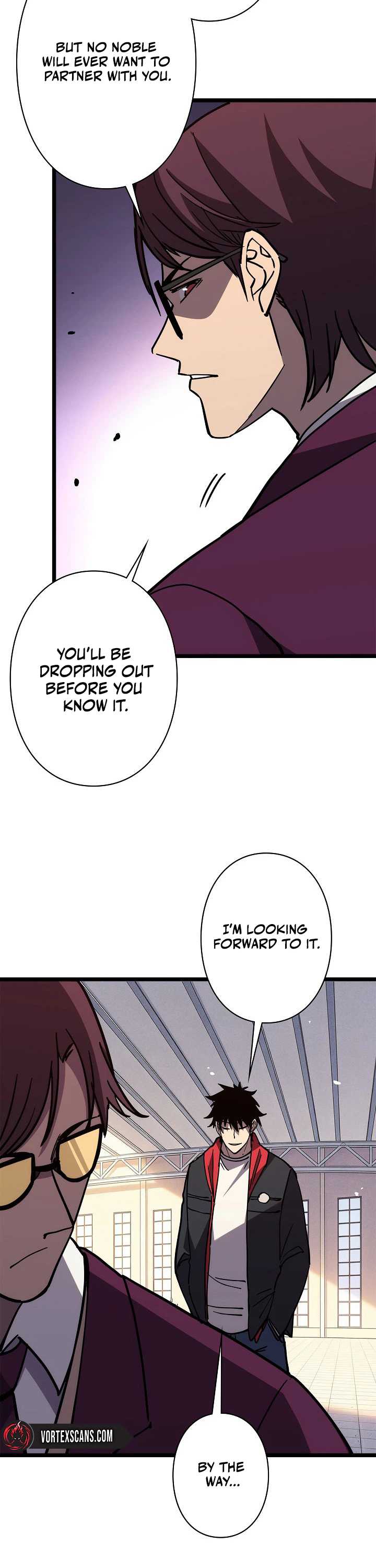 The Strongest Swordsman Rising from a Bottom-Tier Job Chapter 6-eng-li - Page 26