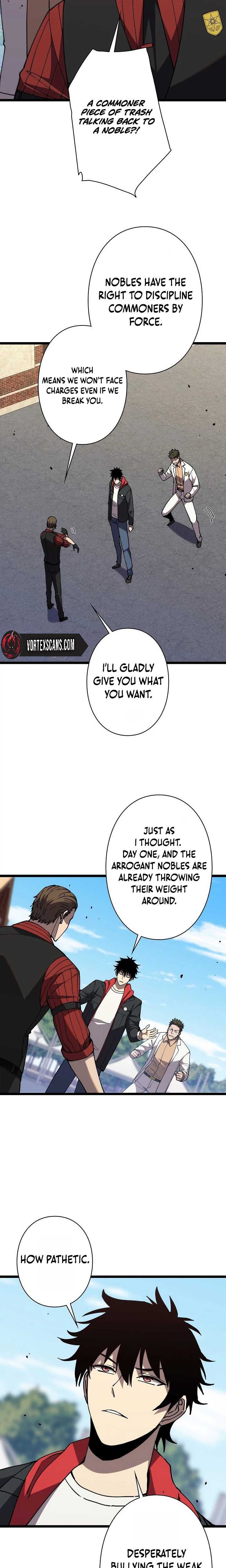 The Strongest Swordsman Rising from a Bottom-Tier Job Chapter 5-eng-li - Page 7