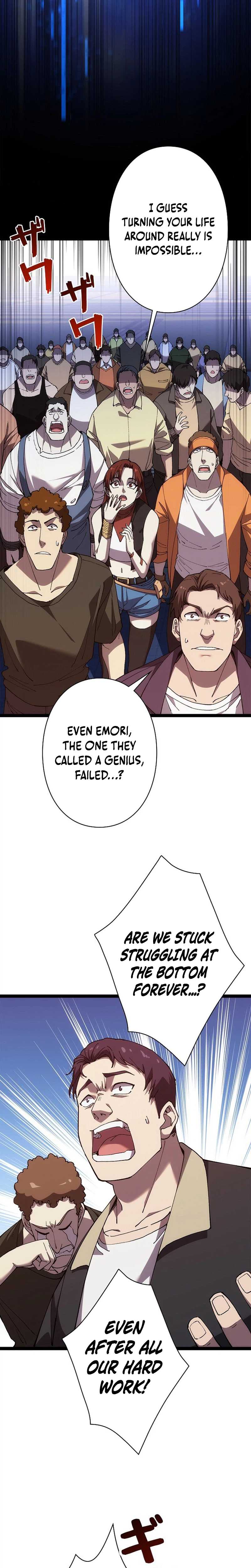 The Strongest Swordsman Rising from a Bottom-Tier Job Chapter 1-eng-li - Page 19