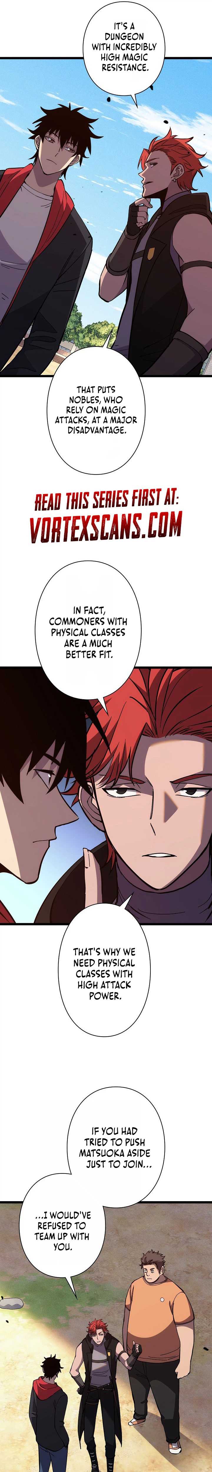 The Strongest Swordsman Rising from a Bottom-Tier Job Chapter 8-eng-li - Page 12