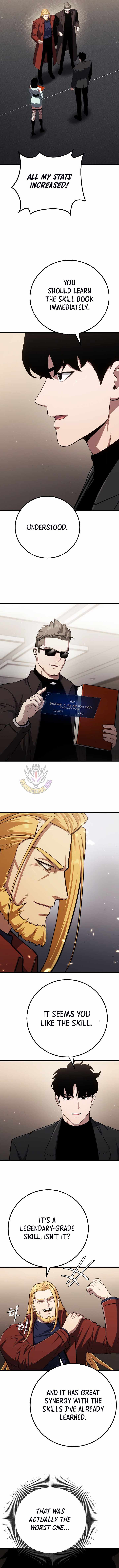 Level 1 Player Chapter 148-eng-li - Page 11