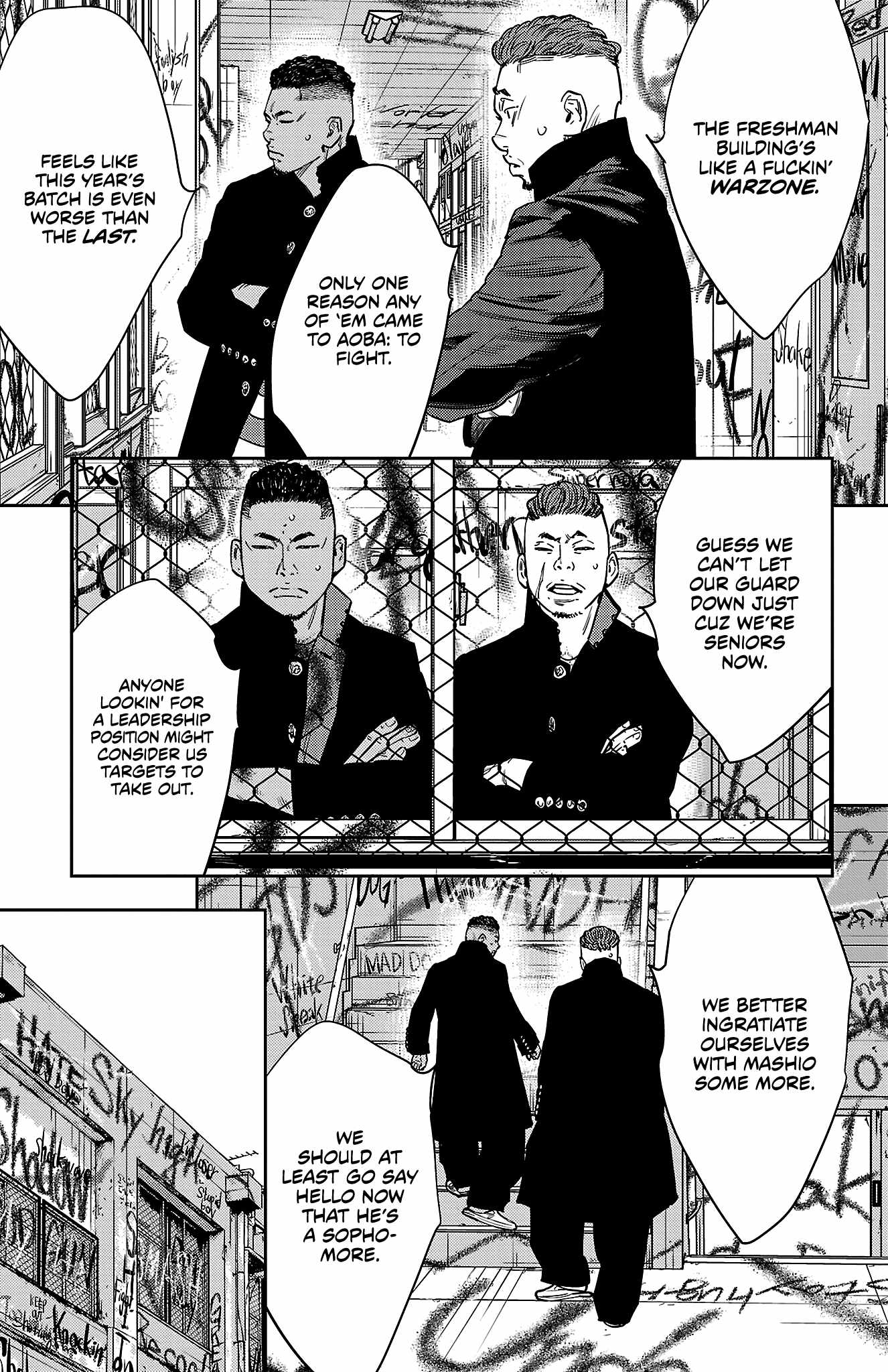 NINE PEAKS Chapter 160-eng-li - Page 11