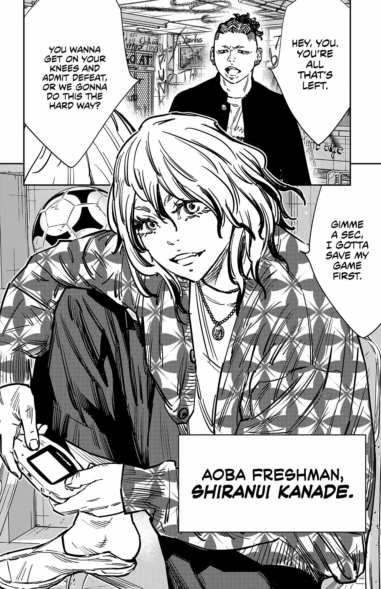 NINE PEAKS Chapter 160-eng-li - Page 19