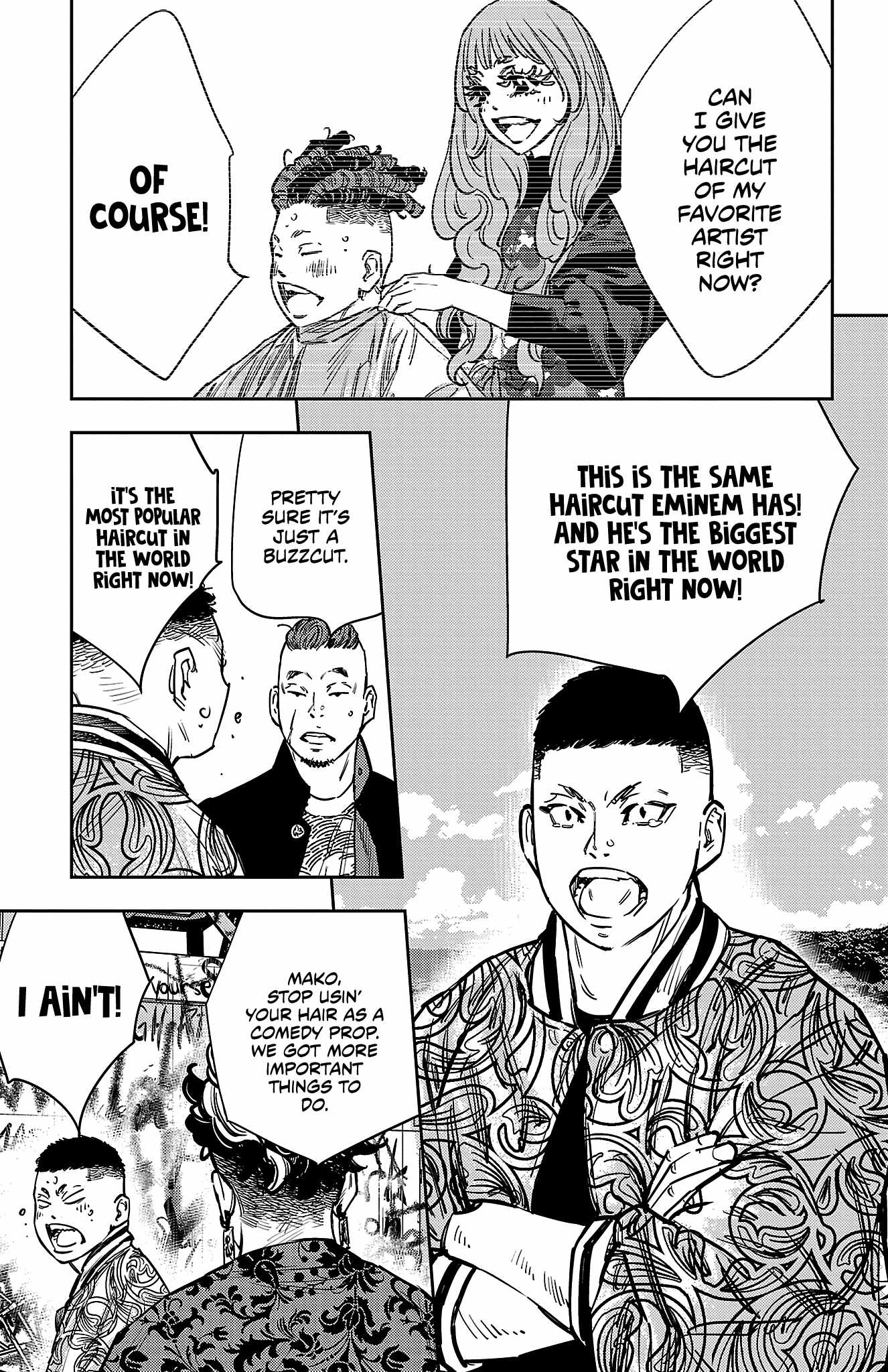 NINE PEAKS Chapter 160-eng-li - Page 14