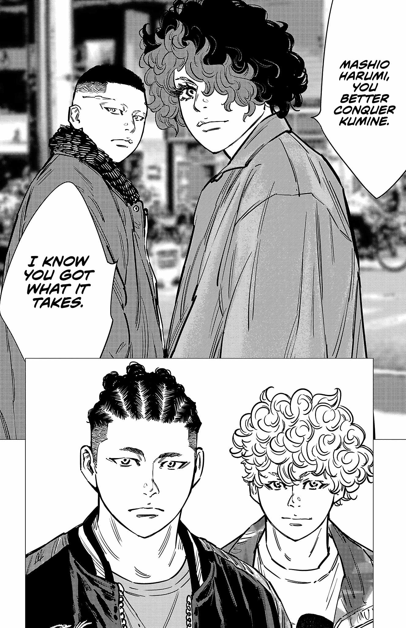 NINE PEAKS Chapter 160-eng-li - Page 8
