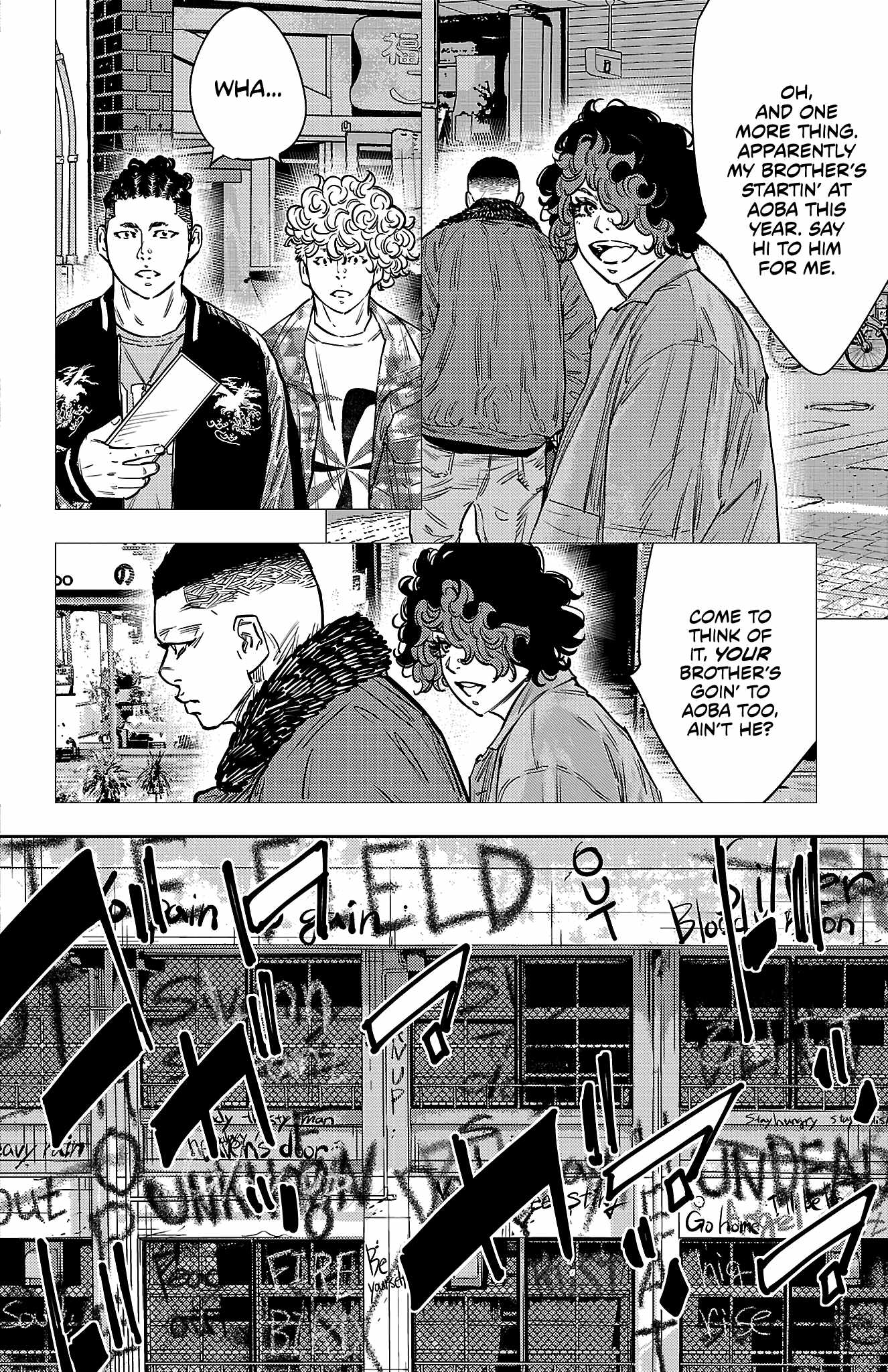 NINE PEAKS Chapter 160-eng-li - Page 10