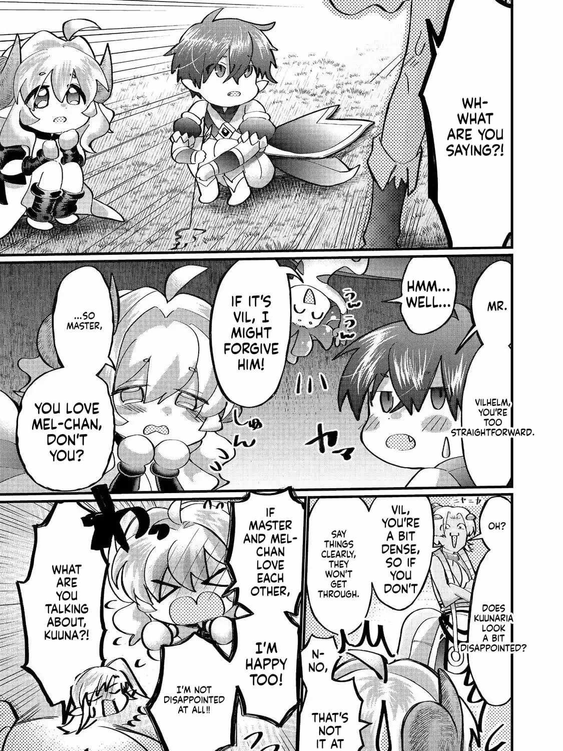 Imiko to Yobareta Shoukanshi Chapter 41-eng-li - Page 31