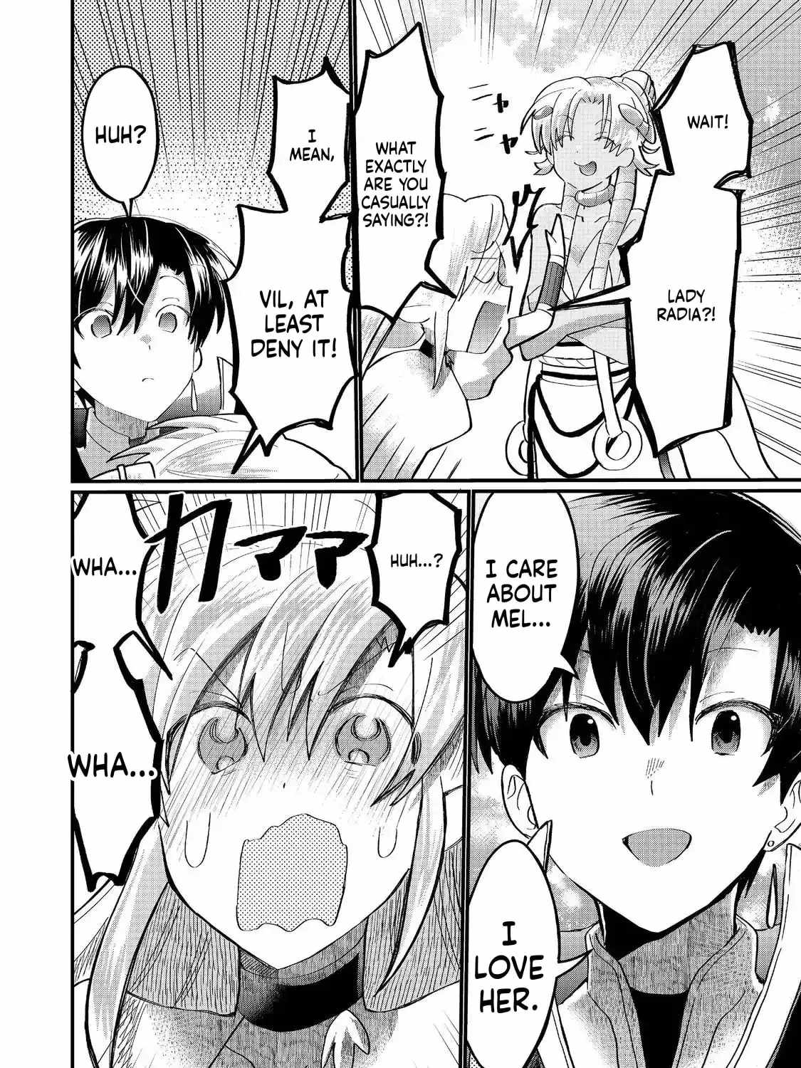 Imiko to Yobareta Shoukanshi Chapter 41-eng-li - Page 29