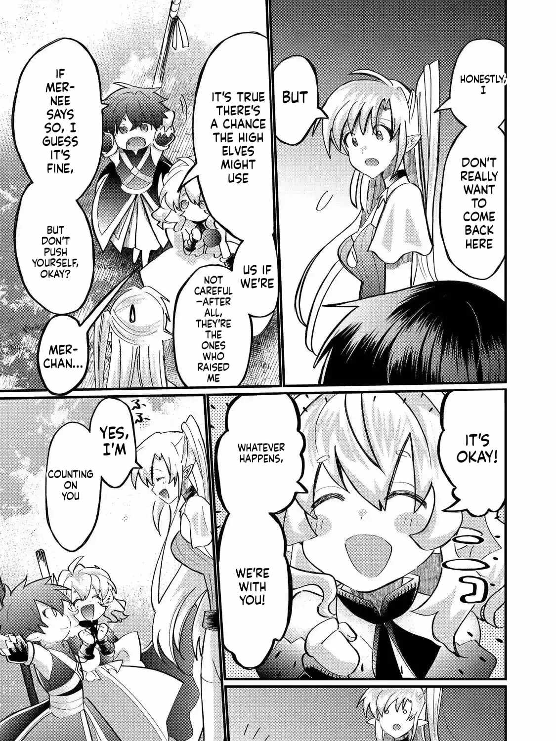 Imiko to Yobareta Shoukanshi Chapter 42-eng-li - Page 31