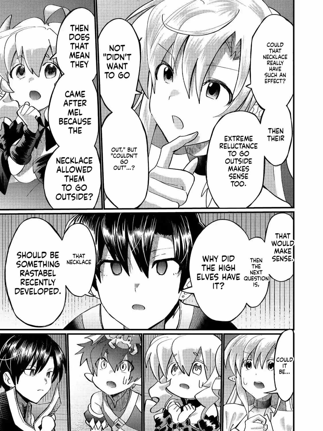 Imiko to Yobareta Shoukanshi Chapter 41-eng-li - Page 15