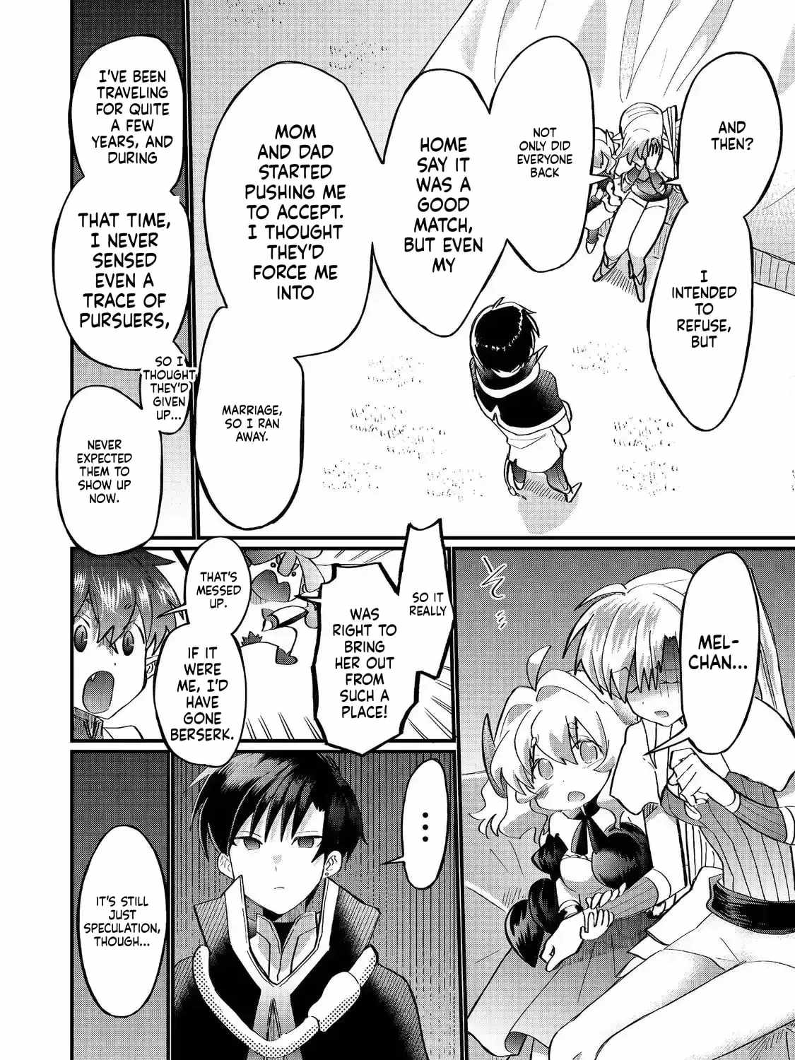 Imiko to Yobareta Shoukanshi Chapter 41-eng-li - Page 9