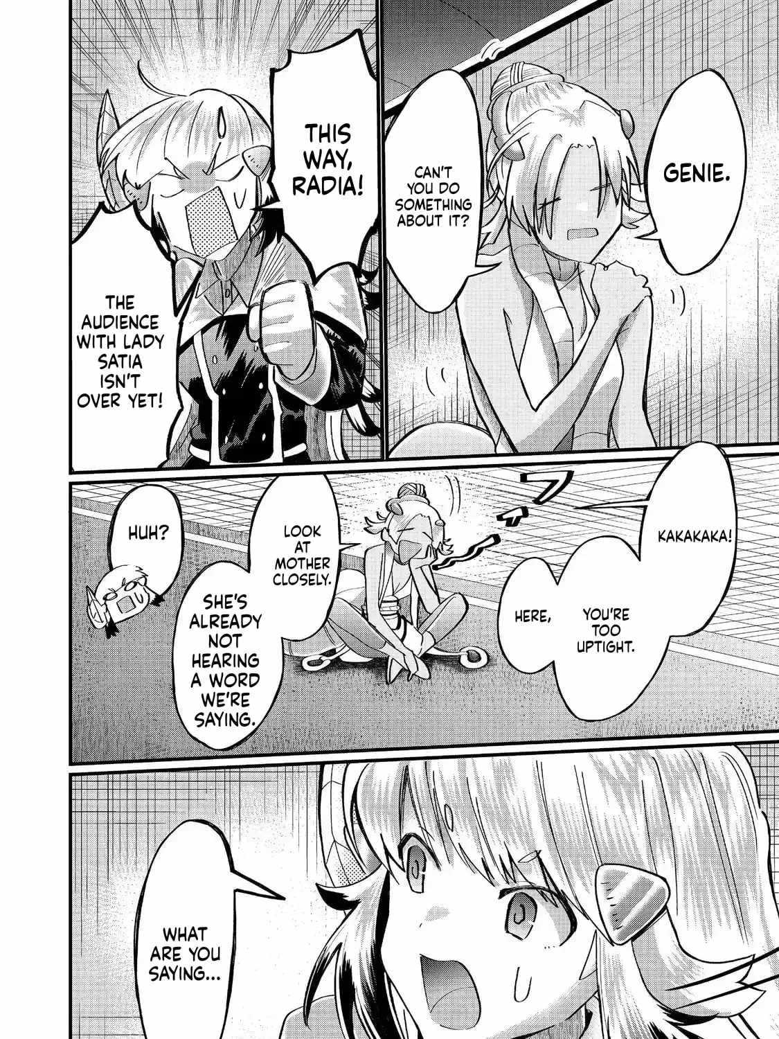 Imiko to Yobareta Shoukanshi Chapter 41-eng-li - Page 41