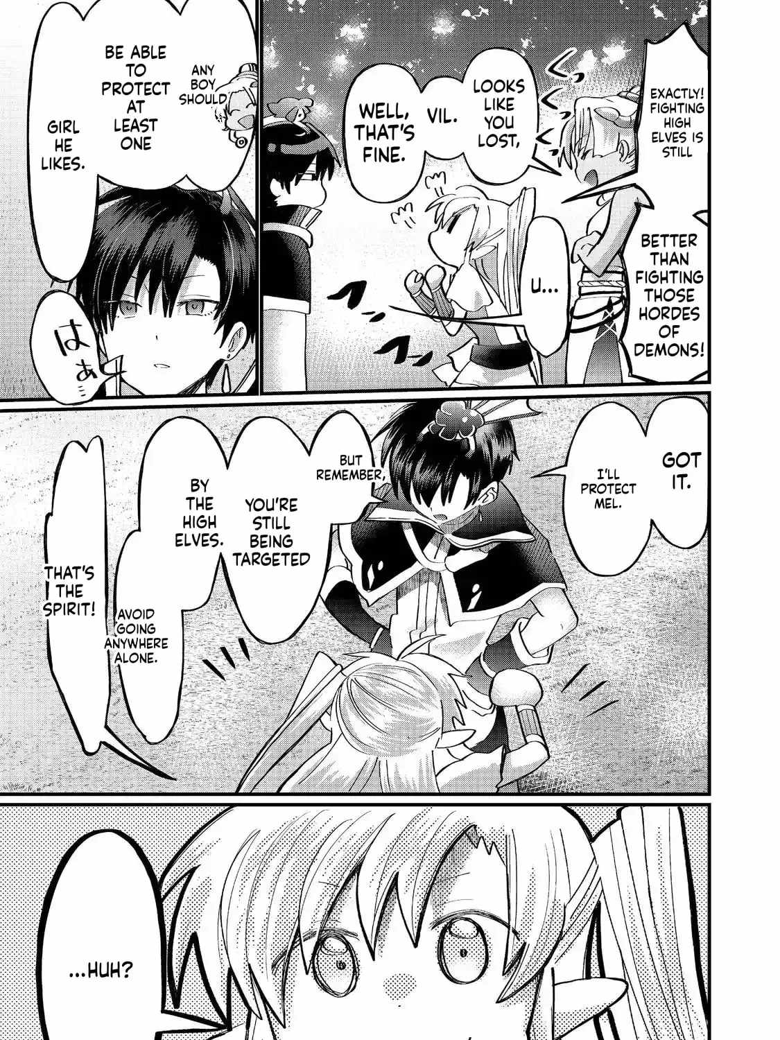 Imiko to Yobareta Shoukanshi Chapter 41-eng-li - Page 27