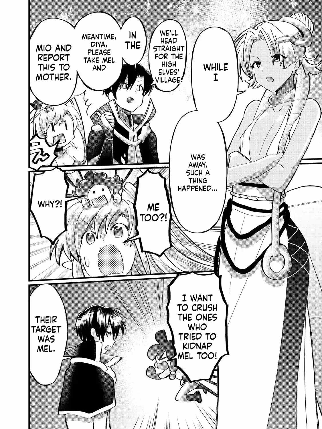 Imiko to Yobareta Shoukanshi Chapter 41-eng-li - Page 21