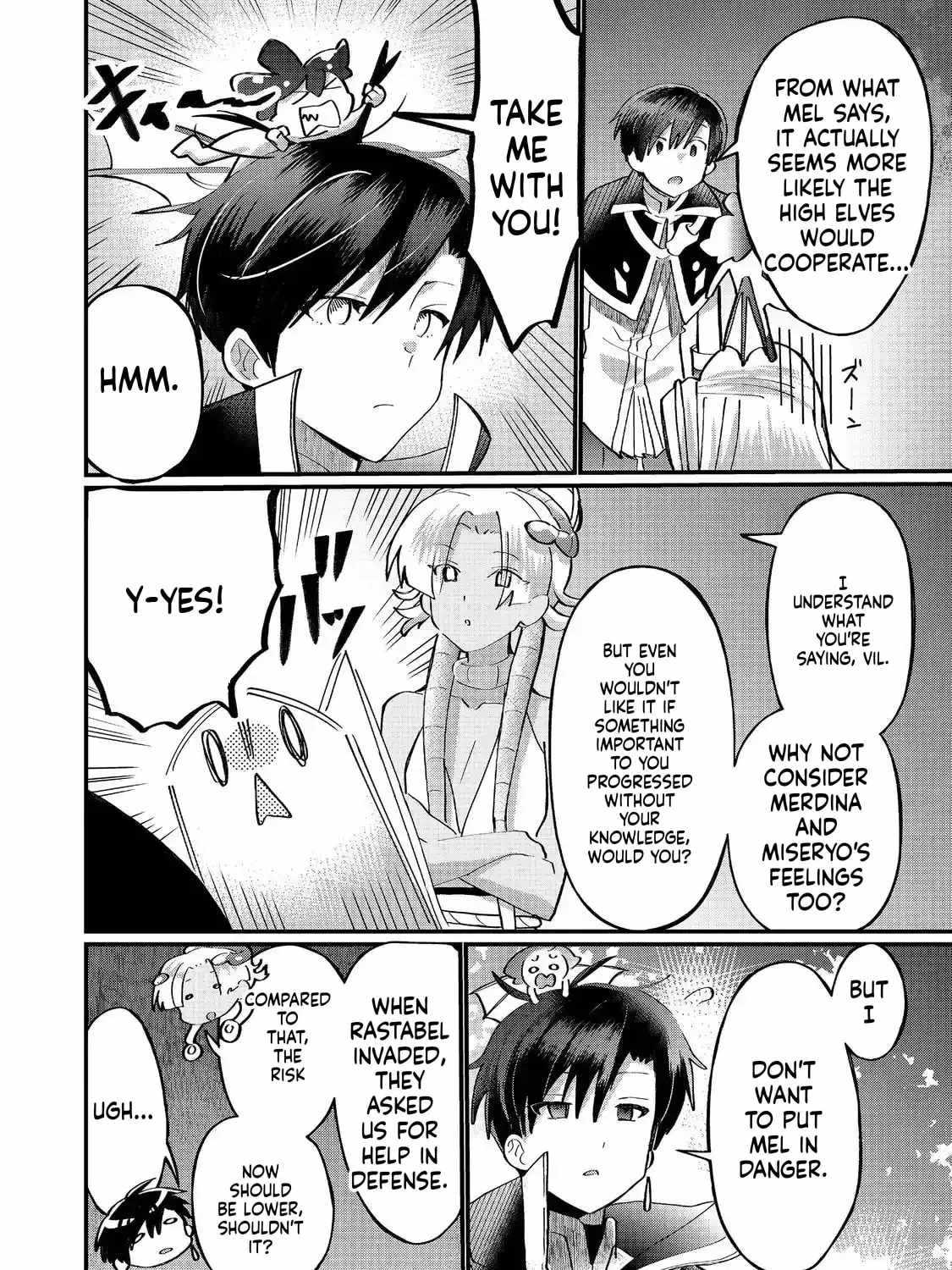 Imiko to Yobareta Shoukanshi Chapter 41-eng-li - Page 25