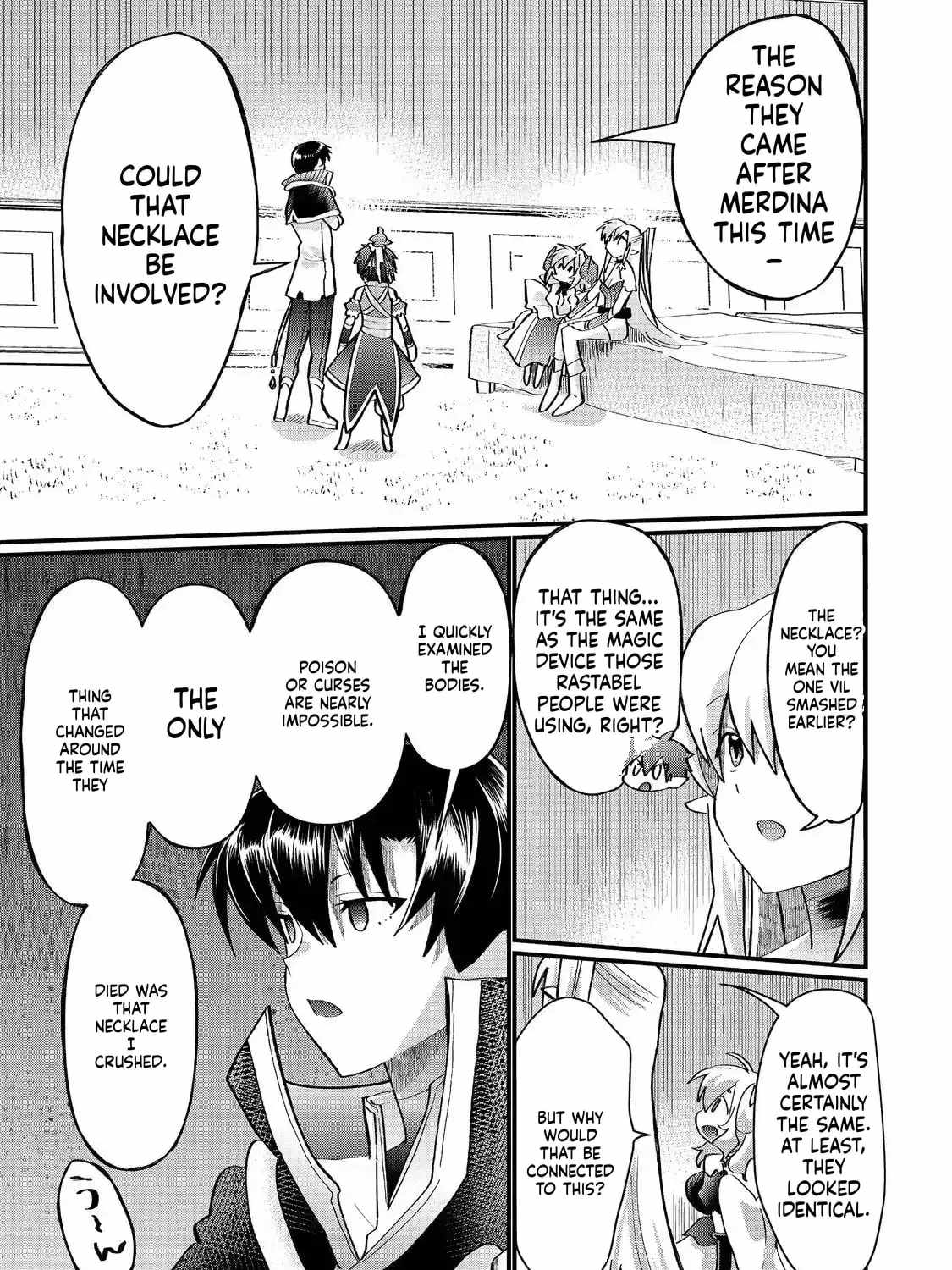 Imiko to Yobareta Shoukanshi Chapter 41-eng-li - Page 11