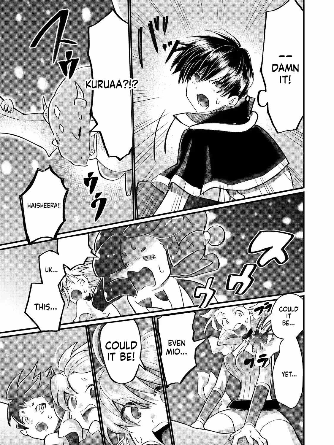Imiko to Yobareta Shoukanshi Chapter 42-eng-li - Page 15