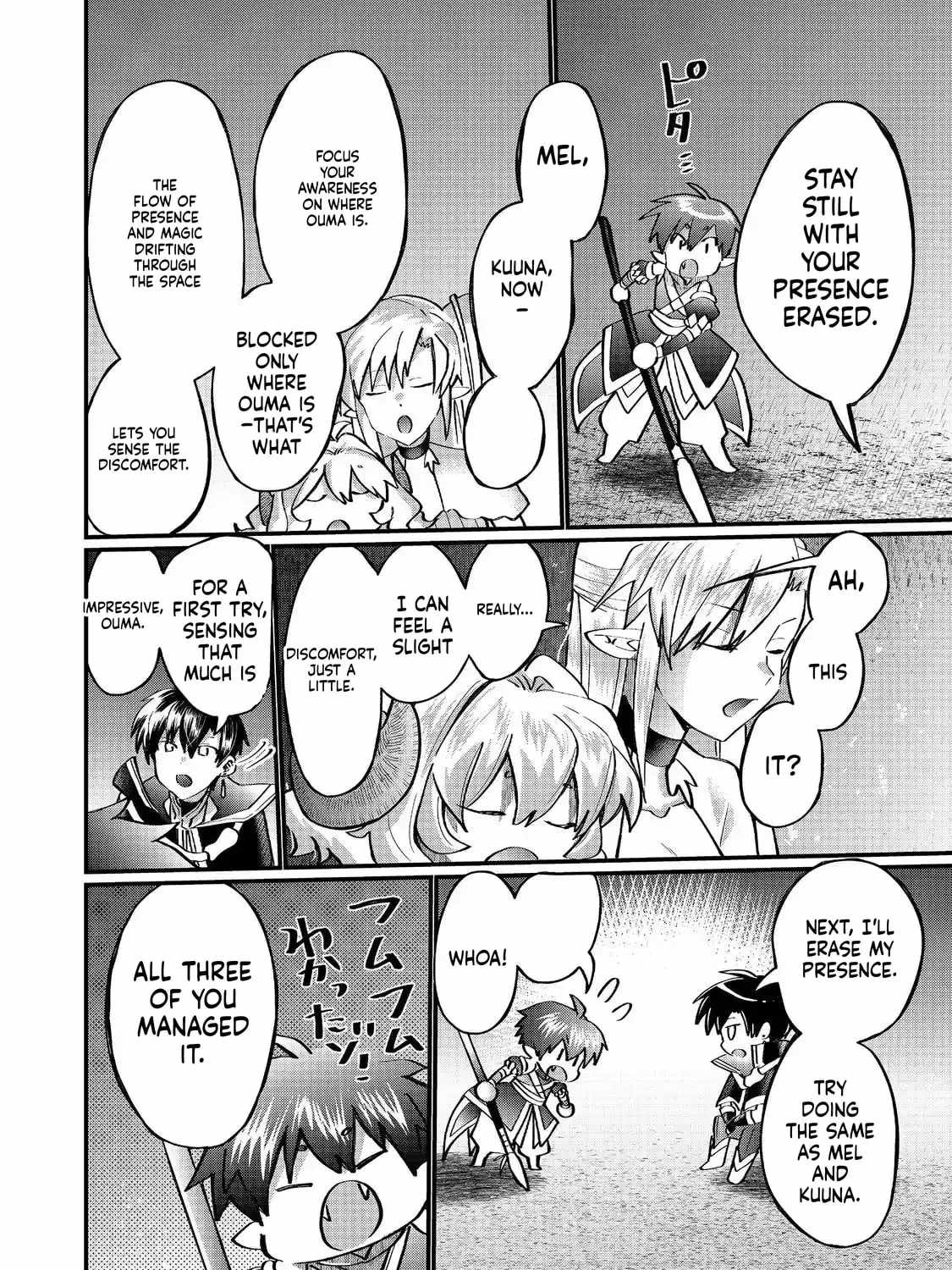 Imiko to Yobareta Shoukanshi Chapter 41-eng-li - Page 61