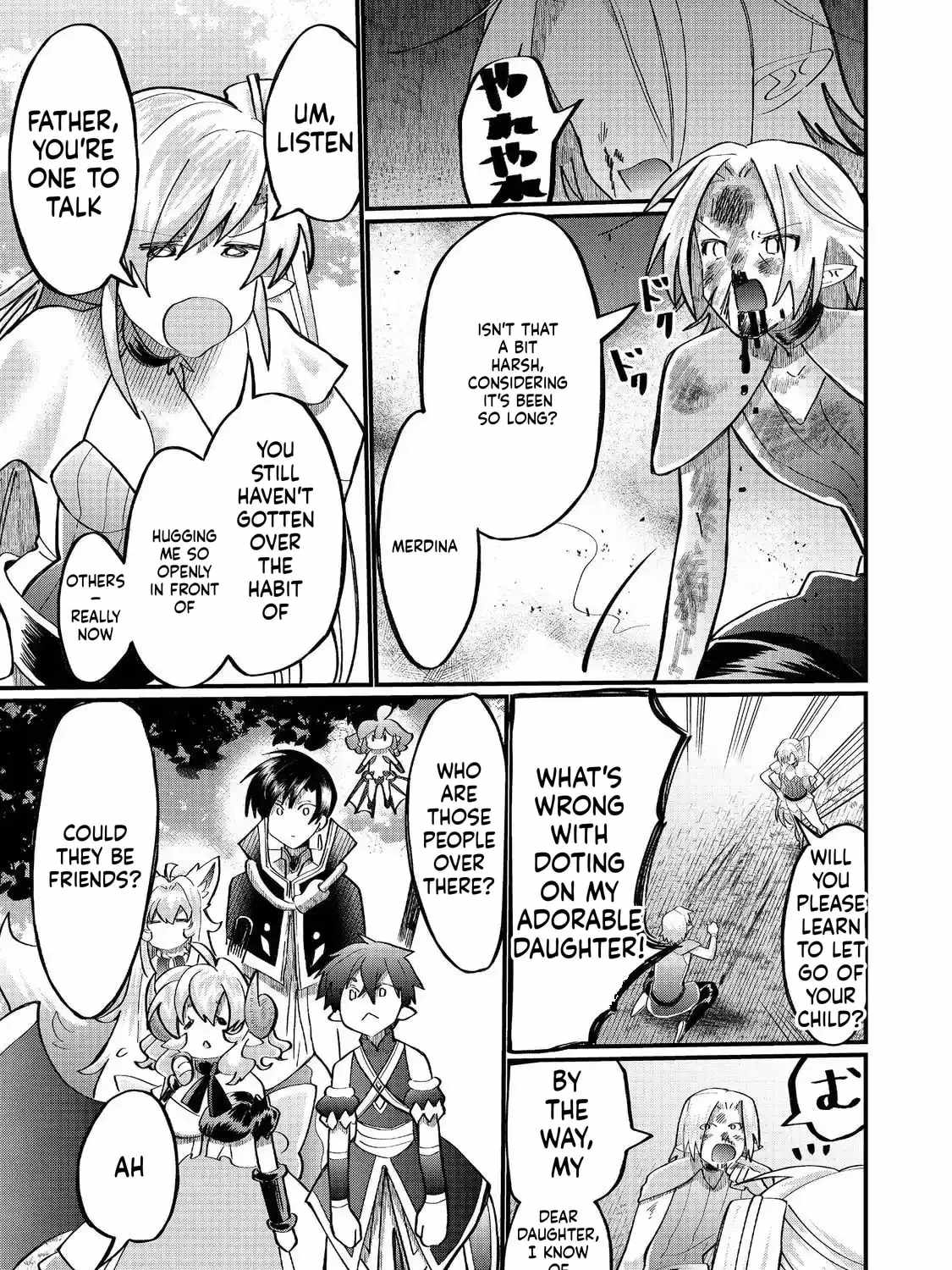 Imiko to Yobareta Shoukanshi Chapter 42-eng-li - Page 43