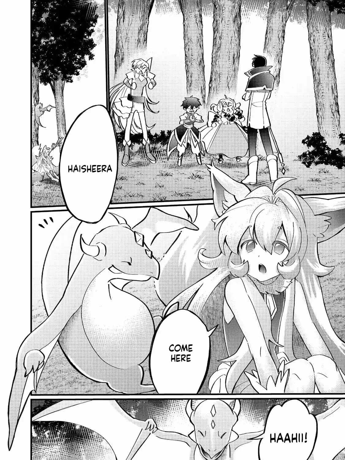 Imiko to Yobareta Shoukanshi Chapter 42-eng-li - Page 1